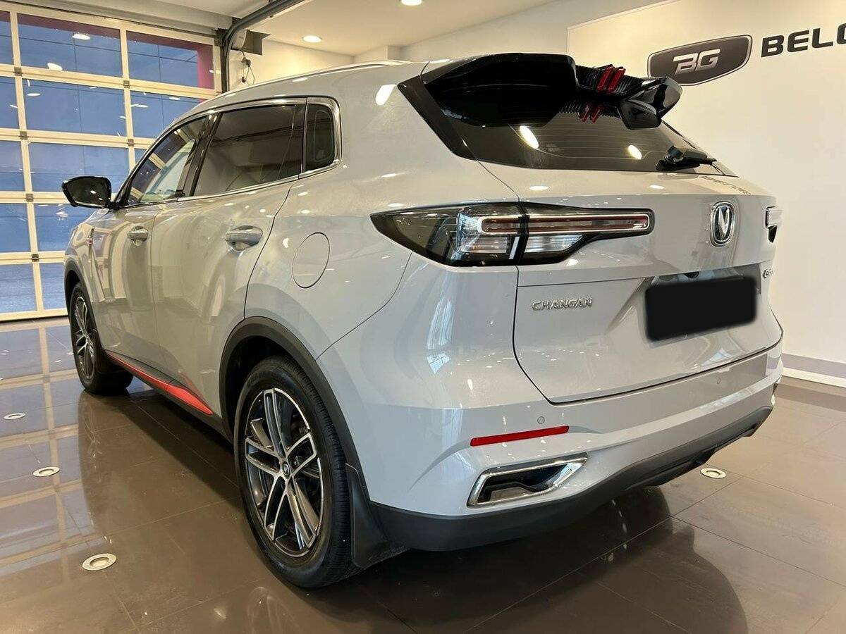 Changan CS55 Plus, 2023 - 33 583 км. | Фото №2