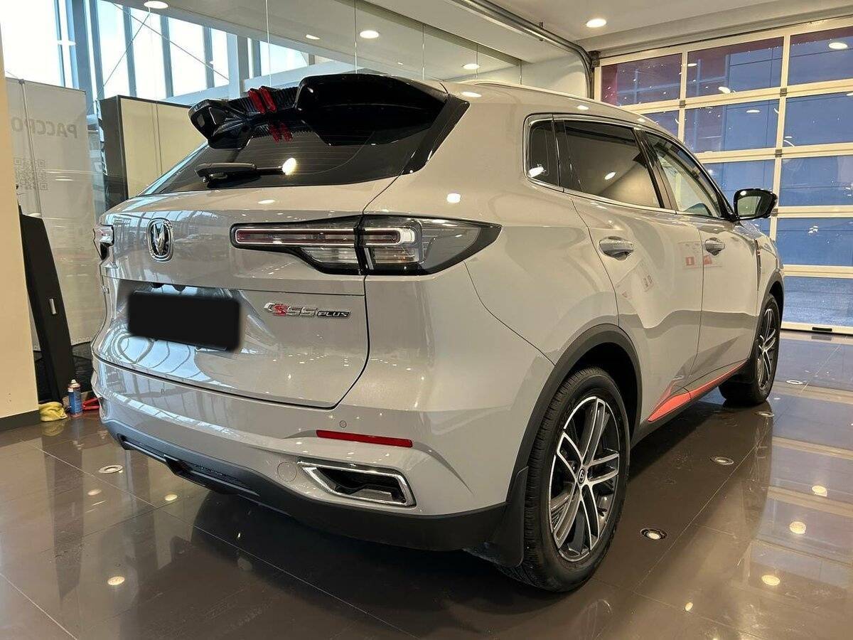 Changan CS55 Plus, 2023 - 33 583 км. | Фото №4