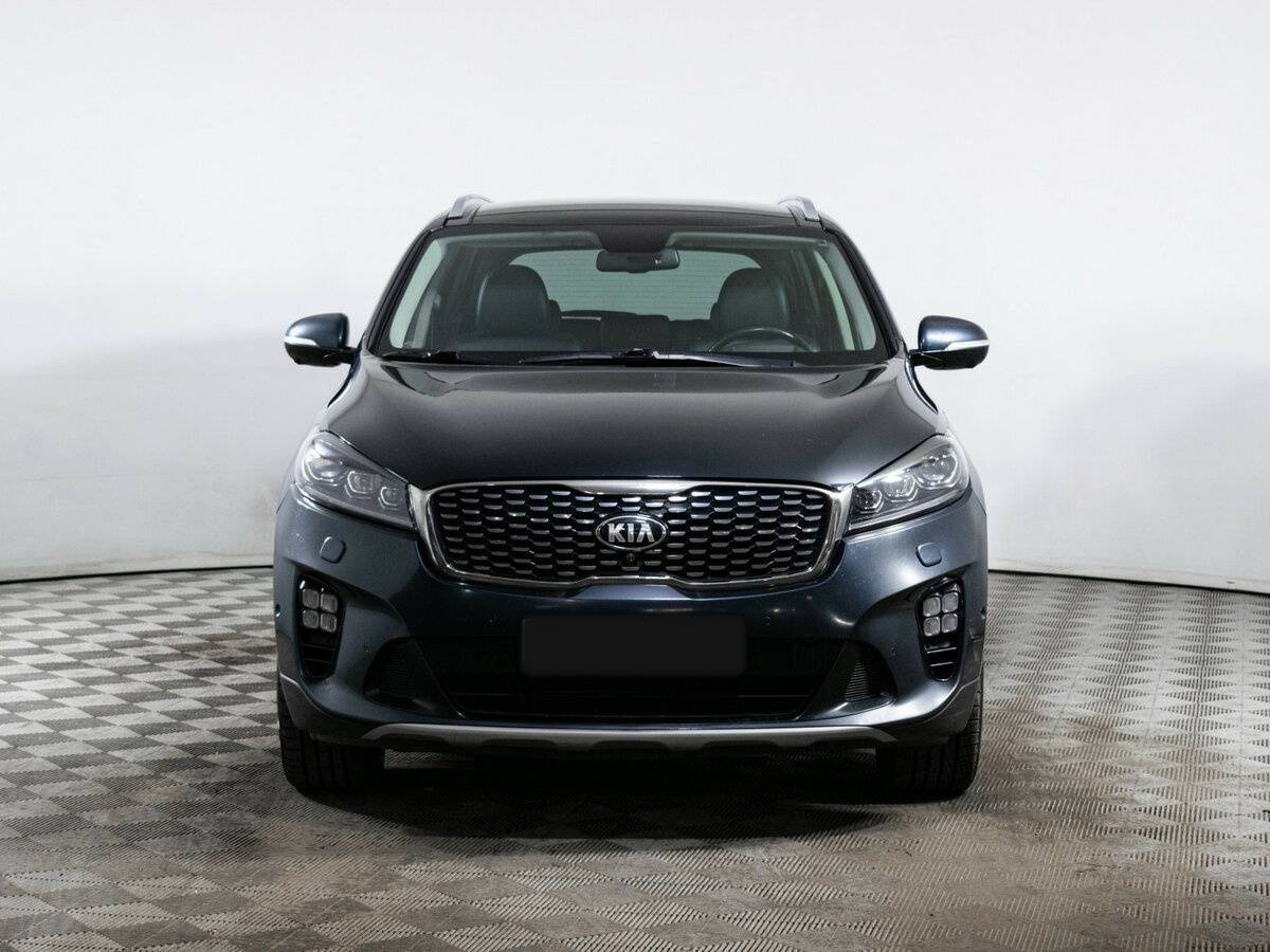 Kia Sorento, 2018 - 136 323 км. | Фото №2