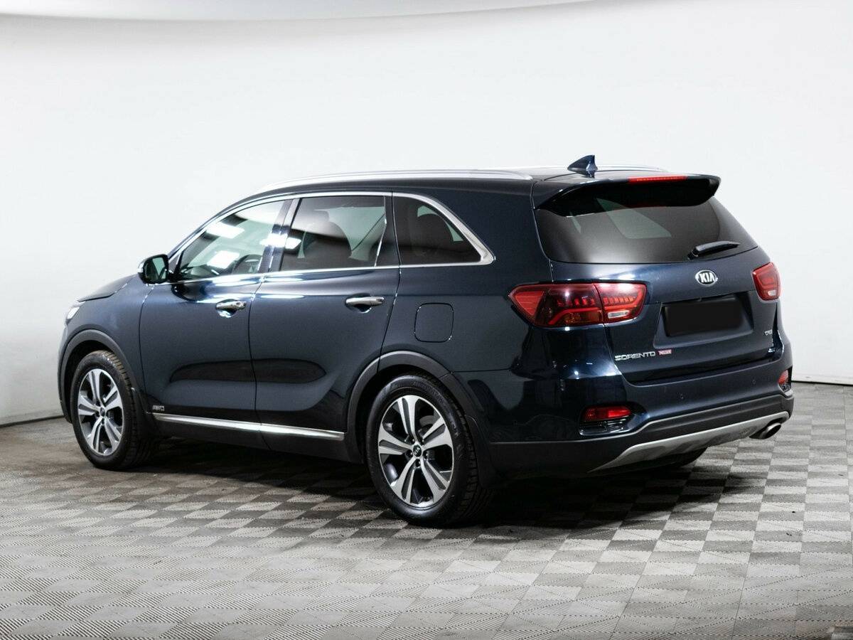 Kia Sorento, 2018 - 136 323 км. | Фото №7