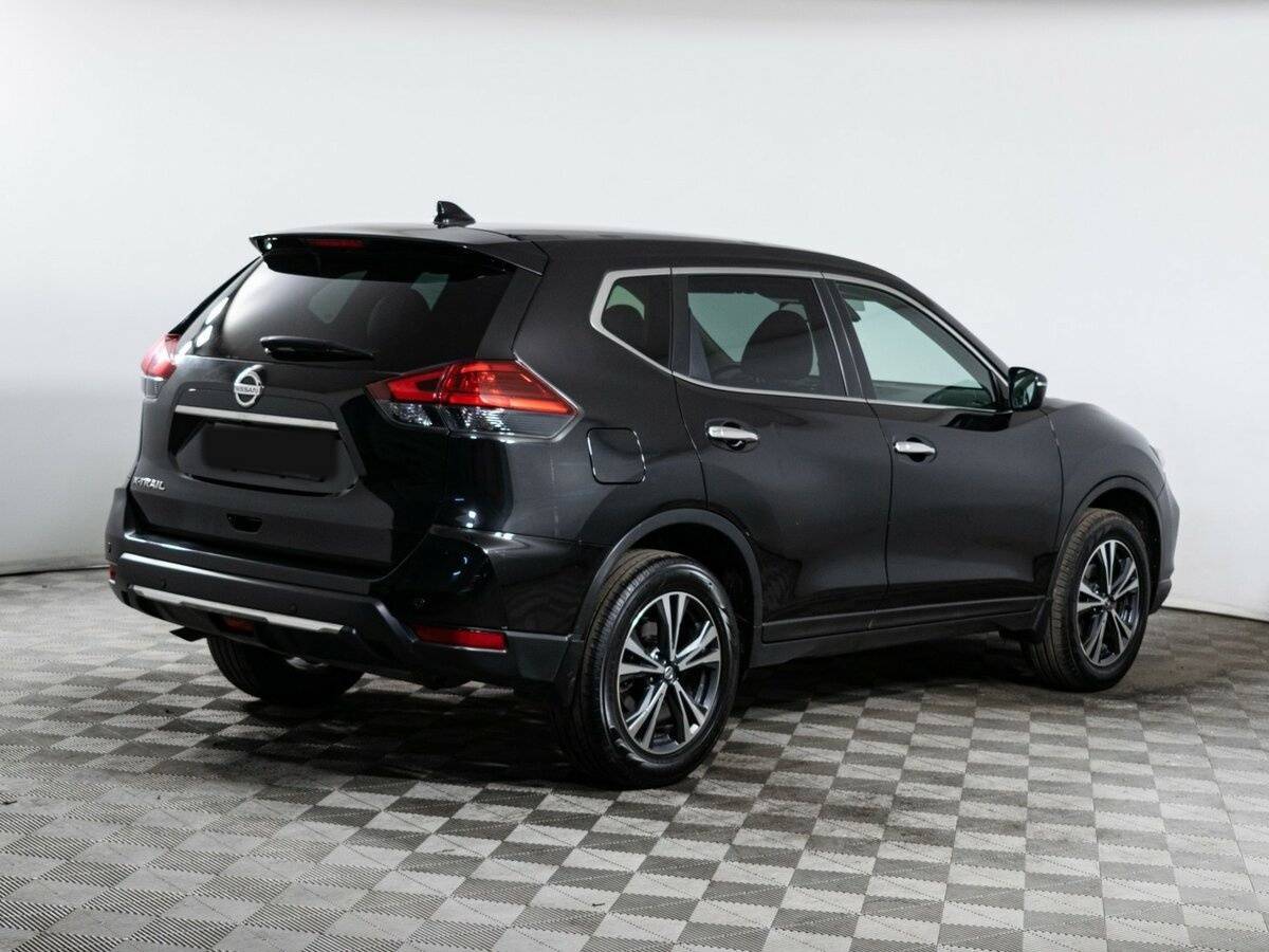 Nissan X-Trail, 2018 - 78 700 км. | Фото №4