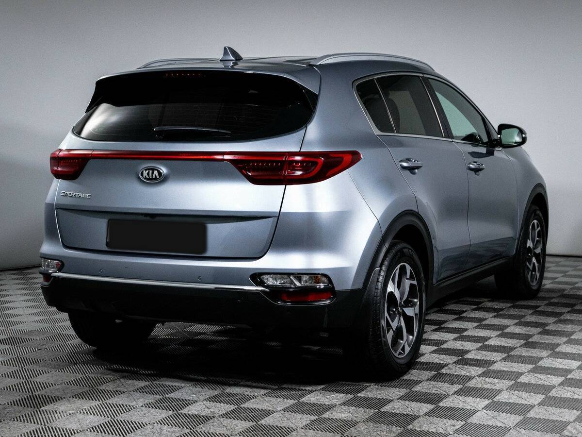 Kia Sportage, 2019 - 79 084 км. | Фото №4