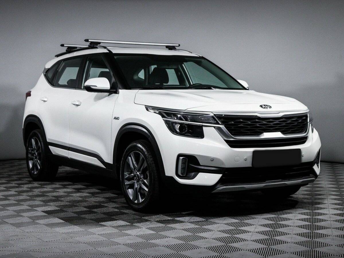 Kia Seltos, 2020 - 66 867 км. | Фото №3