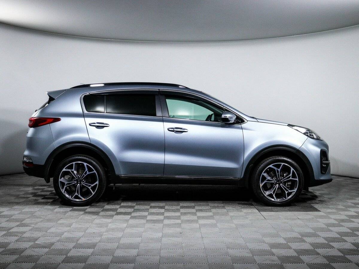 Kia Sportage, 2018 - 72 000 км. | Фото №4