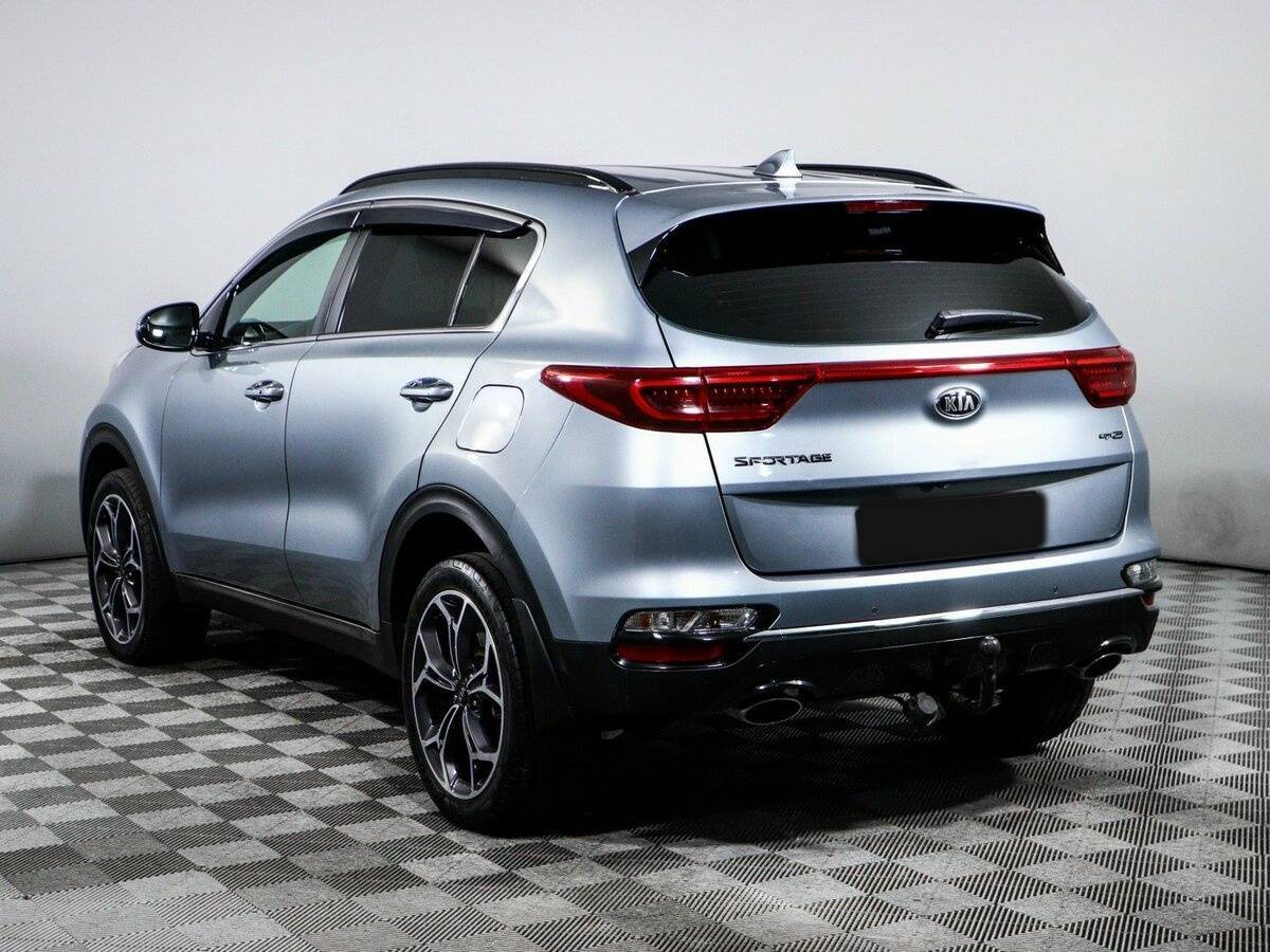 Kia Sportage, 2018 - 72 000 км. | Фото №7