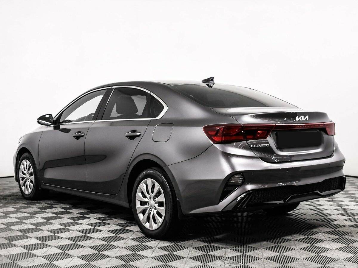 Kia Cerato, 2021 - 93 529 км. | Фото №7