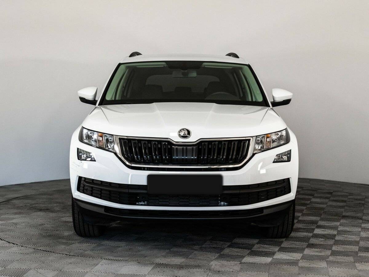 Skoda Kodiaq, 2019 - 4 969 км. | Фото №2