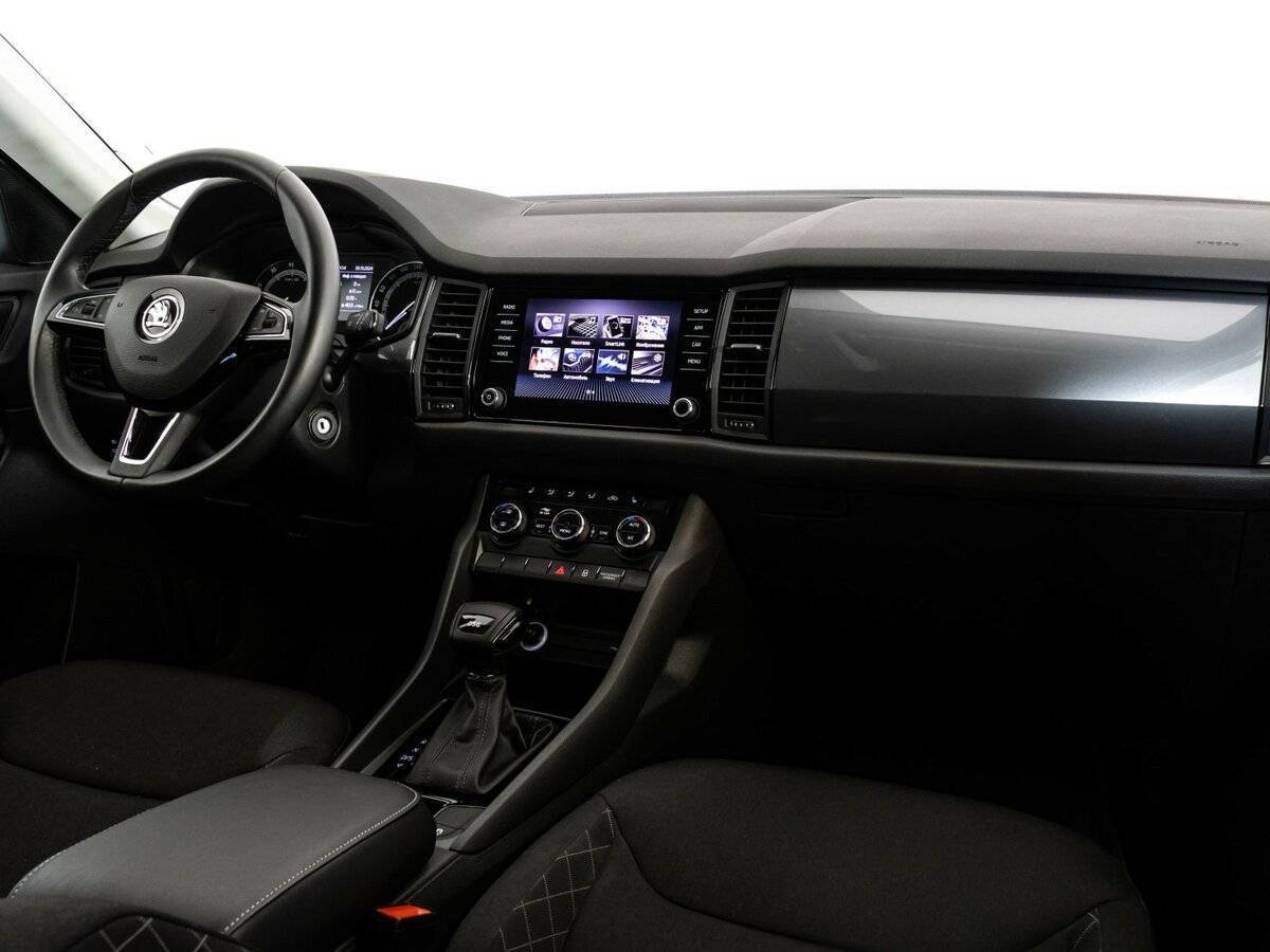 Skoda Kodiaq, 2019 - 4 969 км. | Фото №7