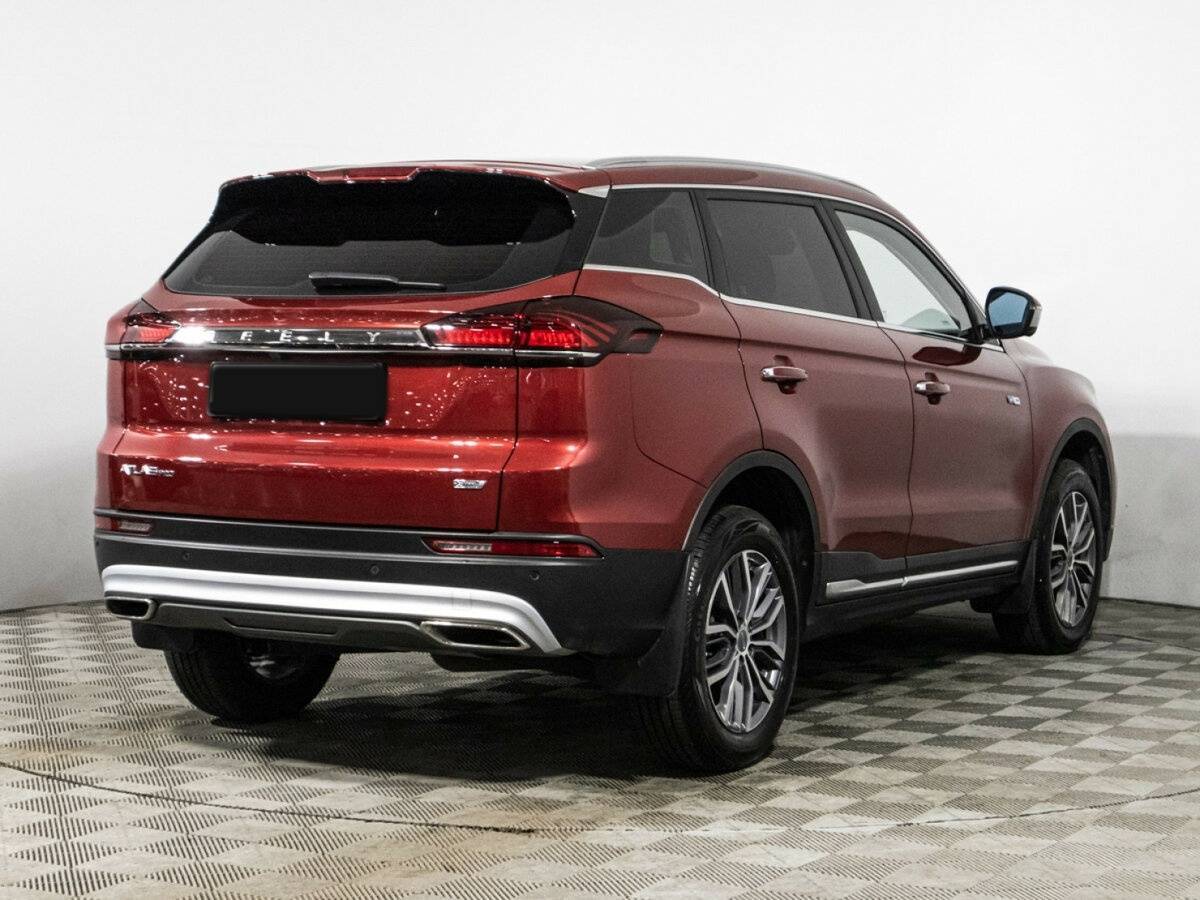Geely Atlas Pro, 2024 - 14 664 км. | Фото №5