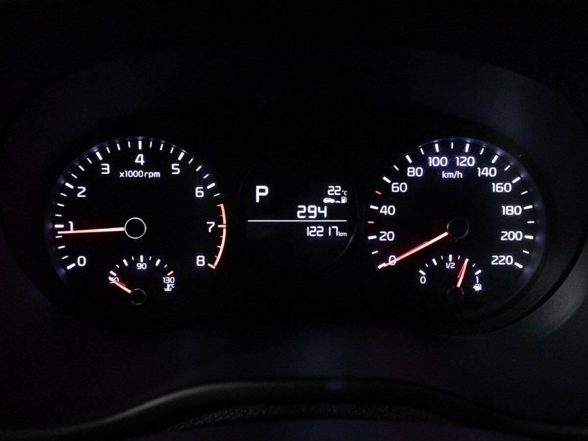 Kia Picanto, 2022 Фото №12