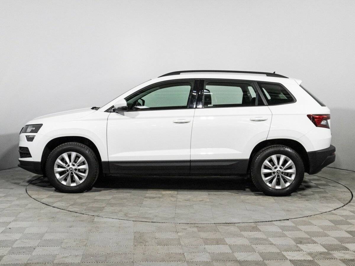 Skoda Karoq DSG6, 2021 - 37 191 км. | Фото №7