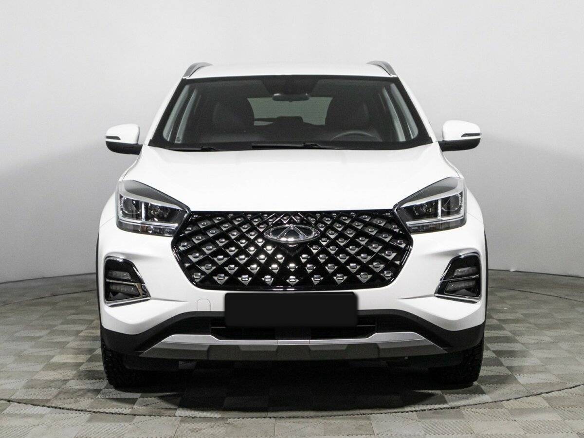 Chery Tiggo 4 Pro, 2023 - 6 962 км. | Фото №2
