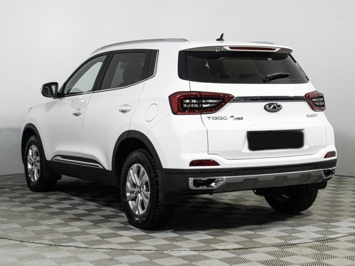 Chery Tiggo 4 Pro, 2023 - 6 962 км. | Фото №7