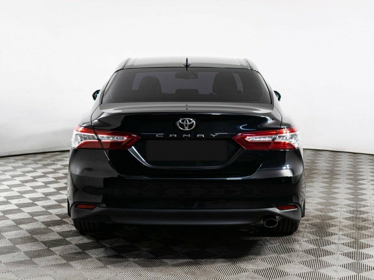 Toyota Camry, 2020 - 94 378 км. | Фото №6