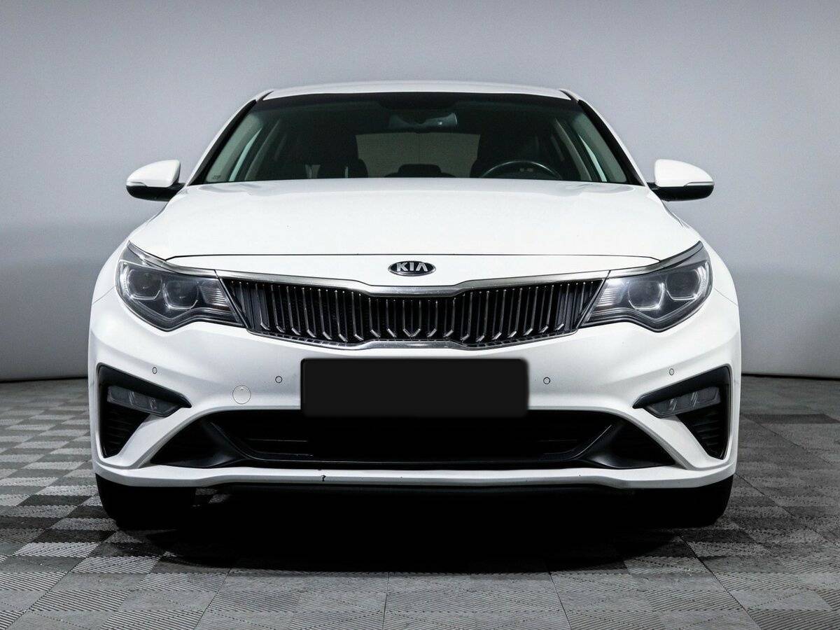 Kia Optima, 2018 - 157 250 км. | Фото №2