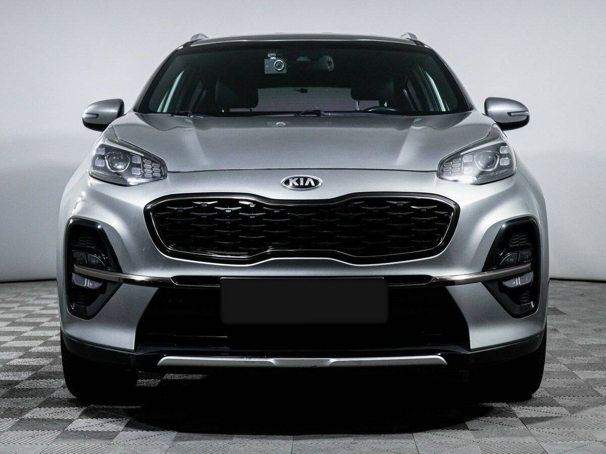 Kia Sportage, 2018 - 133 132 км. | Фото №2