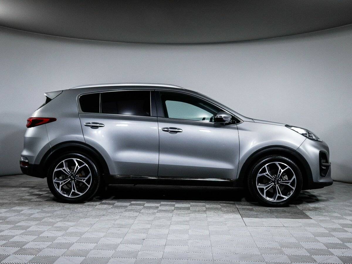 Kia Sportage, 2018 - 133 132 км. | Фото №4
