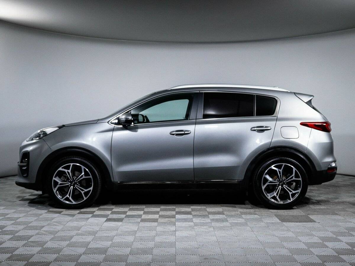 Kia Sportage, 2018 - 133 132 км. | Фото №8