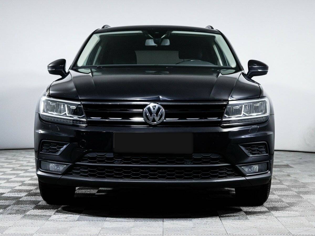 Volkswagen Tiguan, 2020 - 89 050 км. | Фото №2