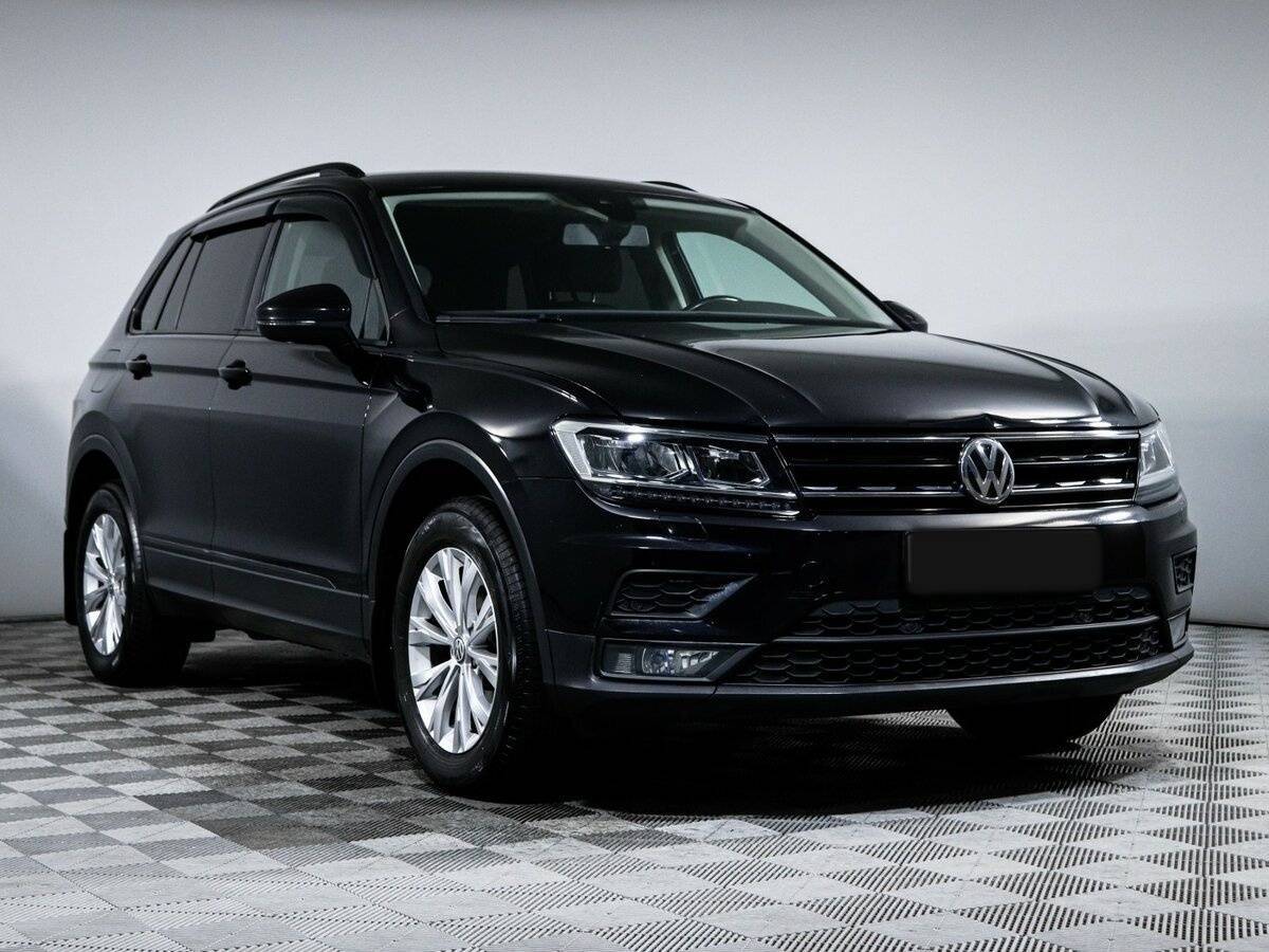 Volkswagen Tiguan, 2020 - 89 050 км. | Фото №3