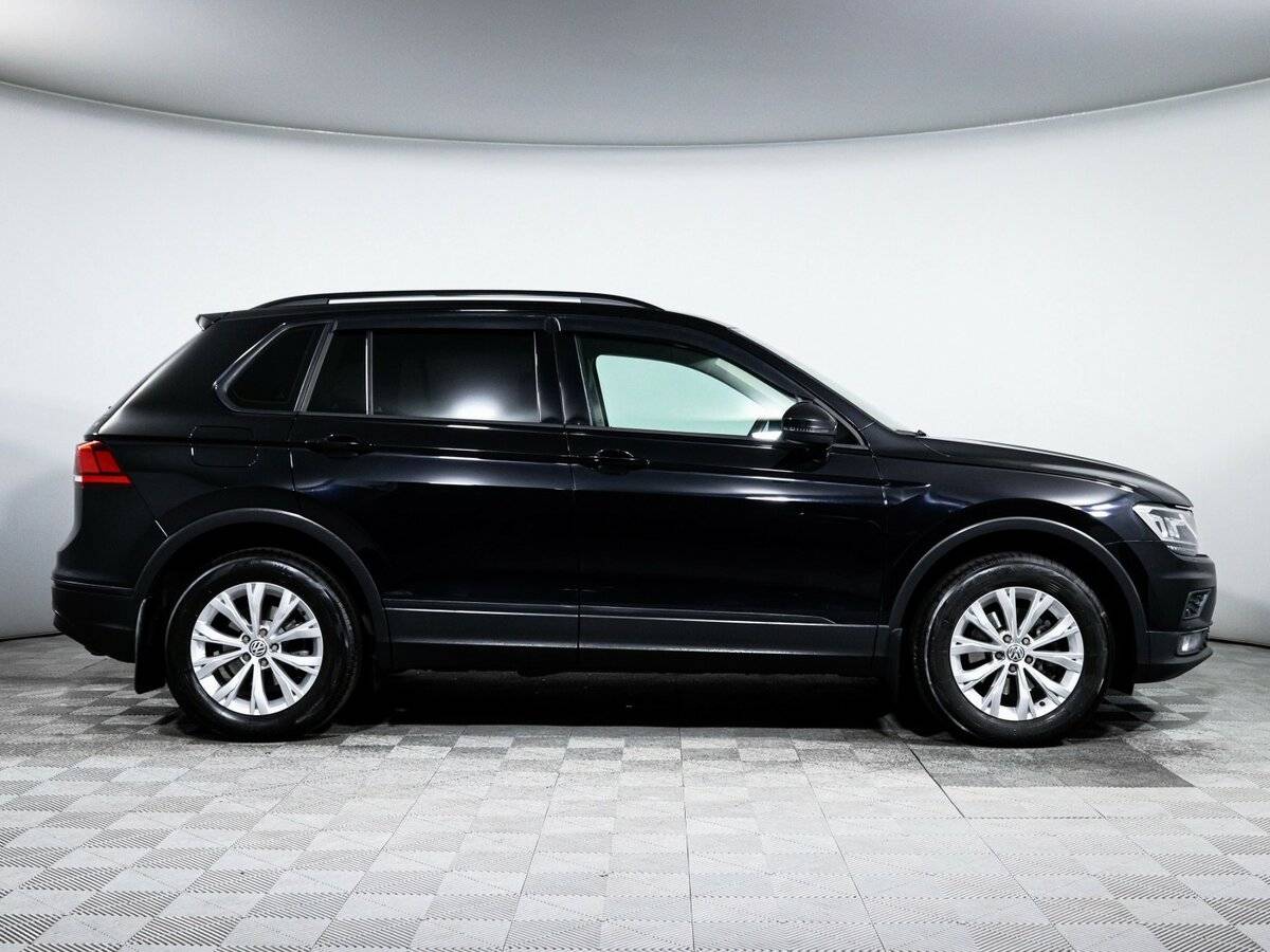 Volkswagen Tiguan, 2020 - 89 050 км. | Фото №4