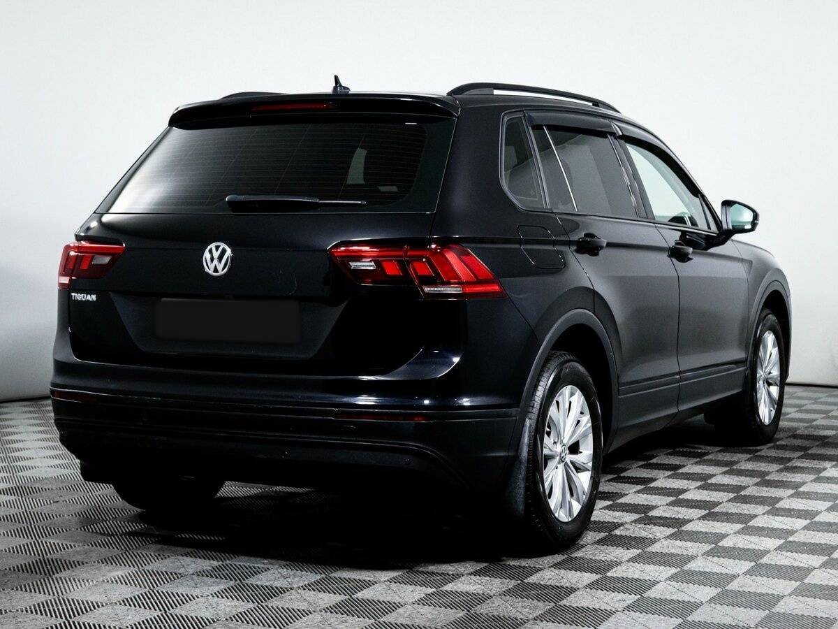 Volkswagen Tiguan, 2020 - 89 050 км. | Фото №5
