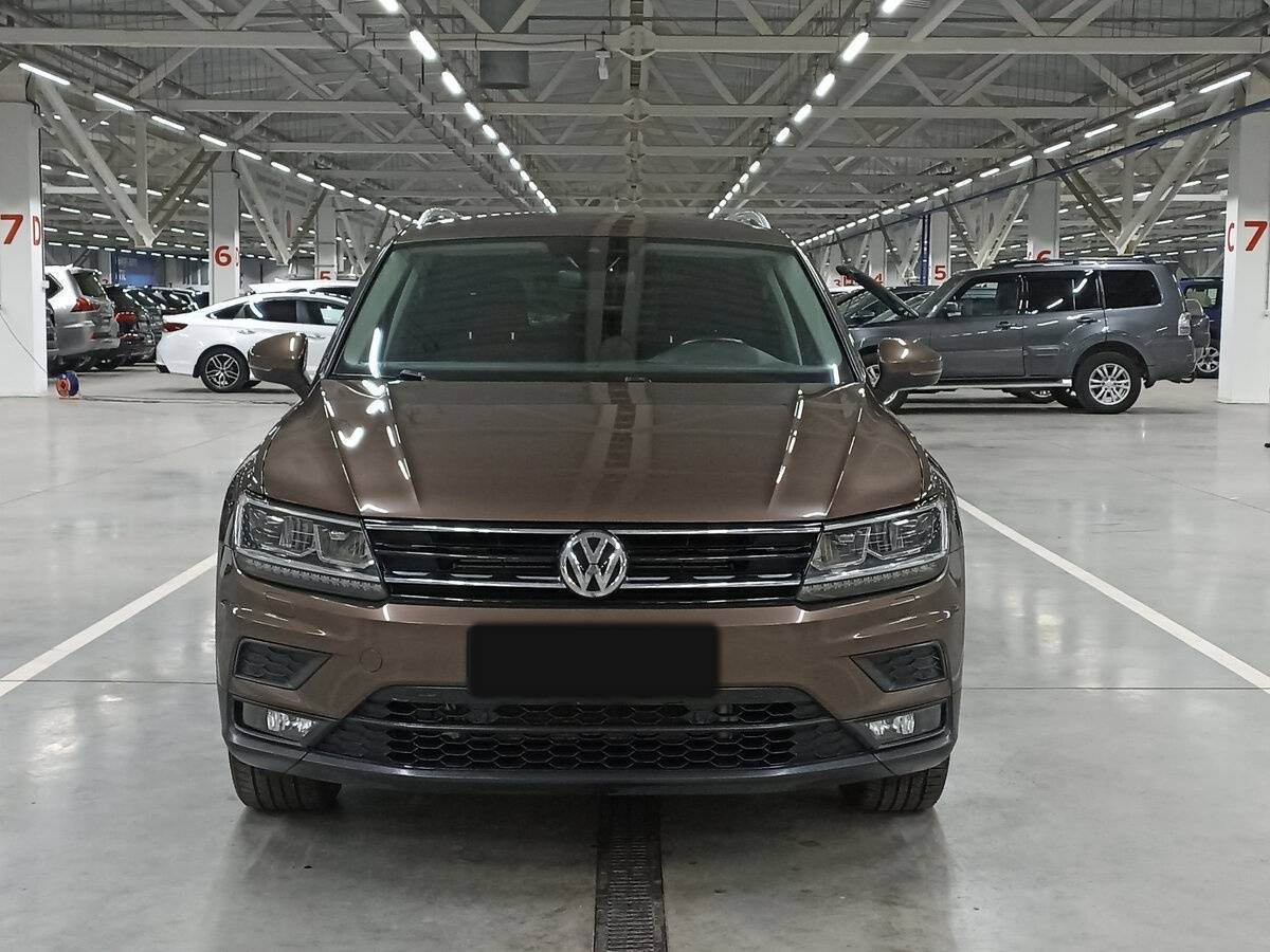 Volkswagen Tiguan, 2020 - 161 796 км. | Фото №2