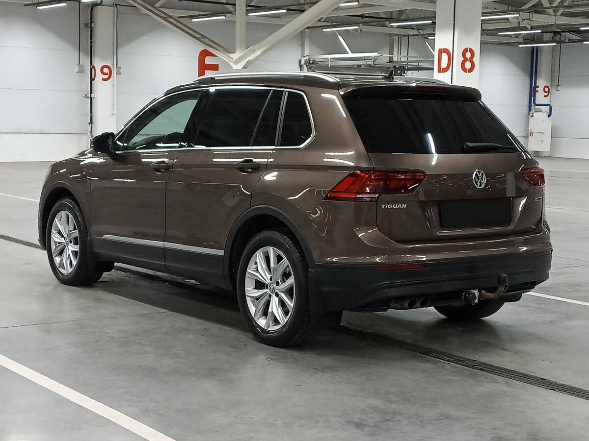 Volkswagen Tiguan, 2020 - 161 796 км. | Фото №7