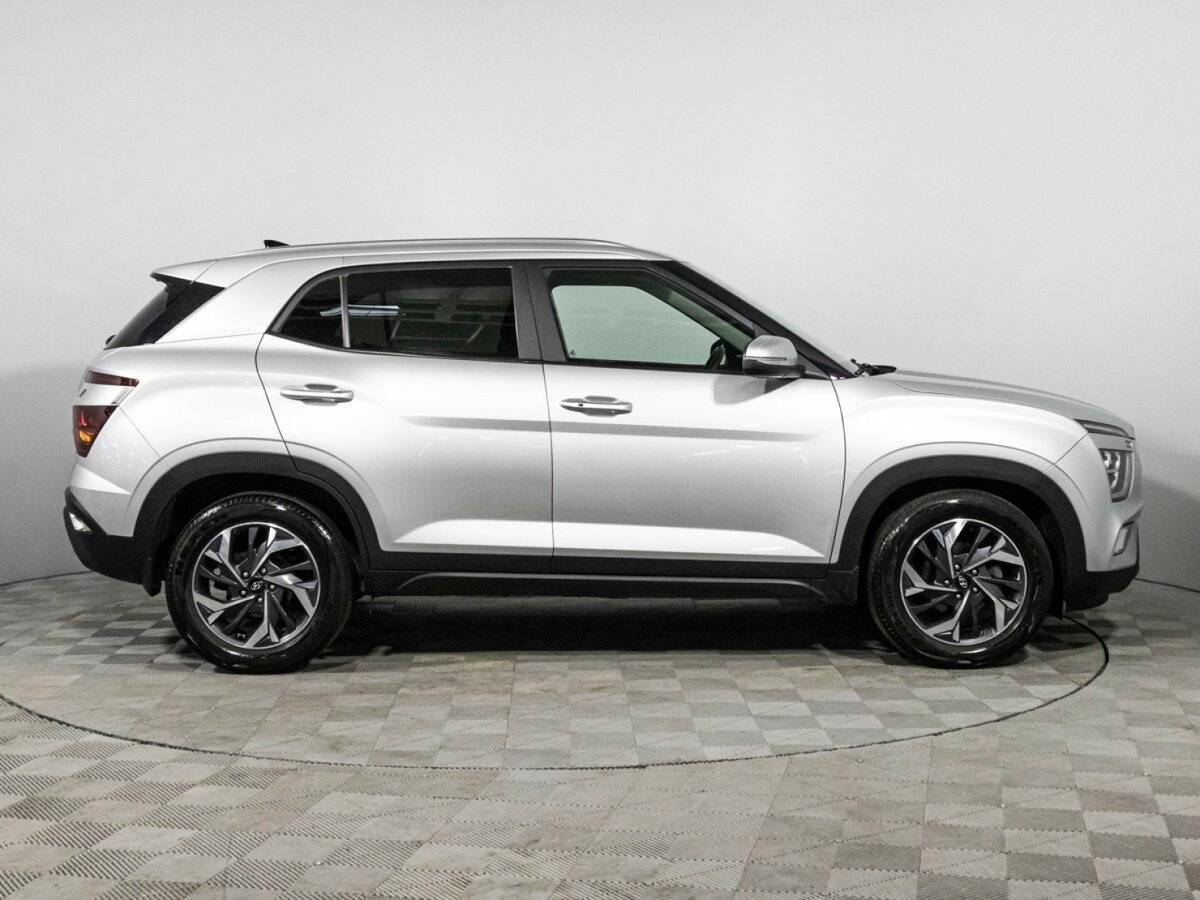 Hyundai Creta, 2021 - 55 067 км. | Фото №4