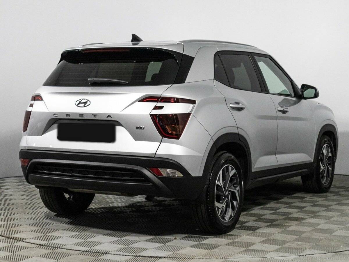 Hyundai Creta, 2021 - 55 067 км. | Фото №5