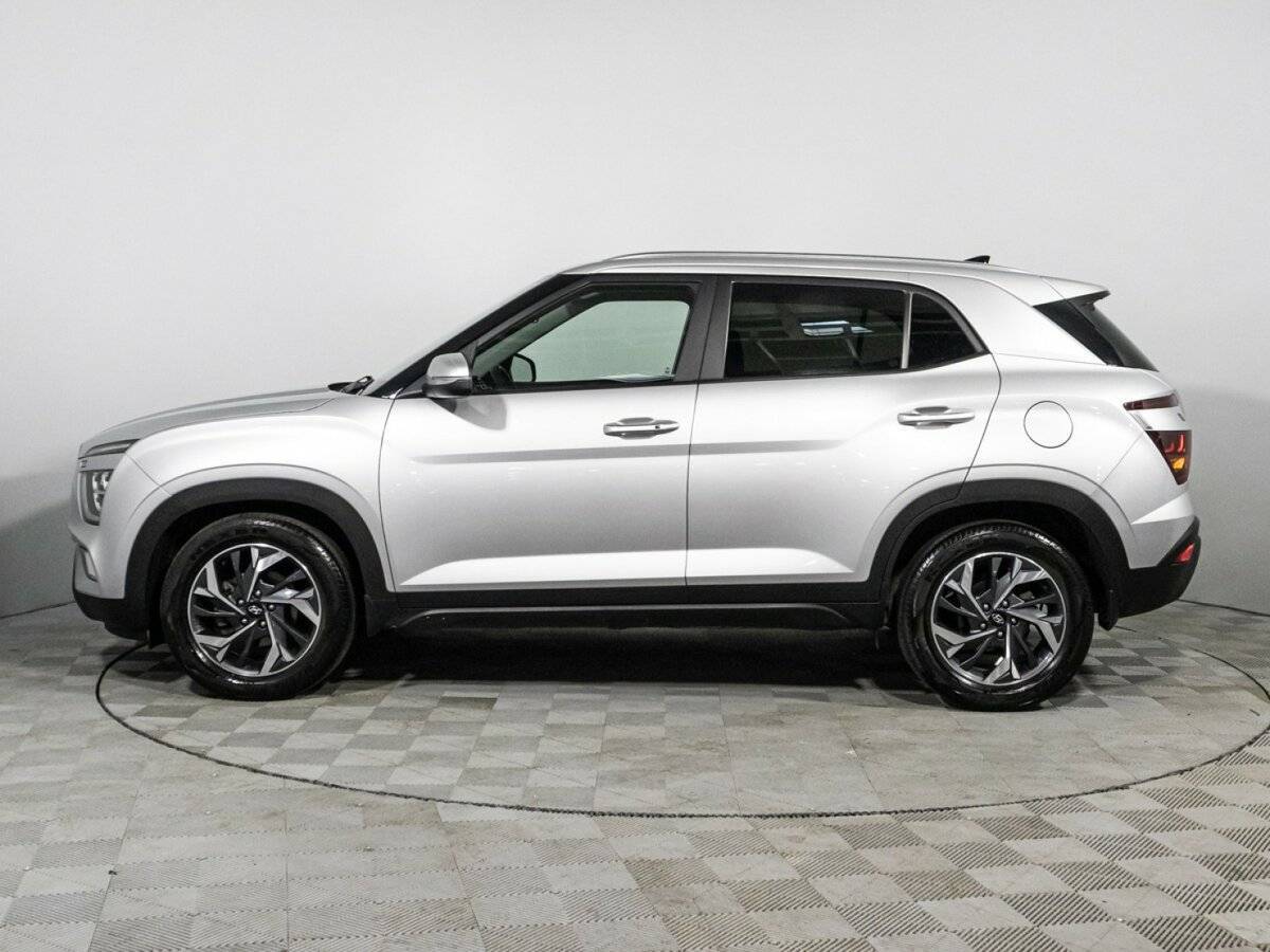 Hyundai Creta, 2021 - 55 067 км. | Фото №8