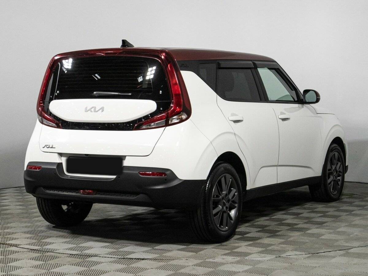 Kia Soul, 2022 - 12 500 км. | Фото №5