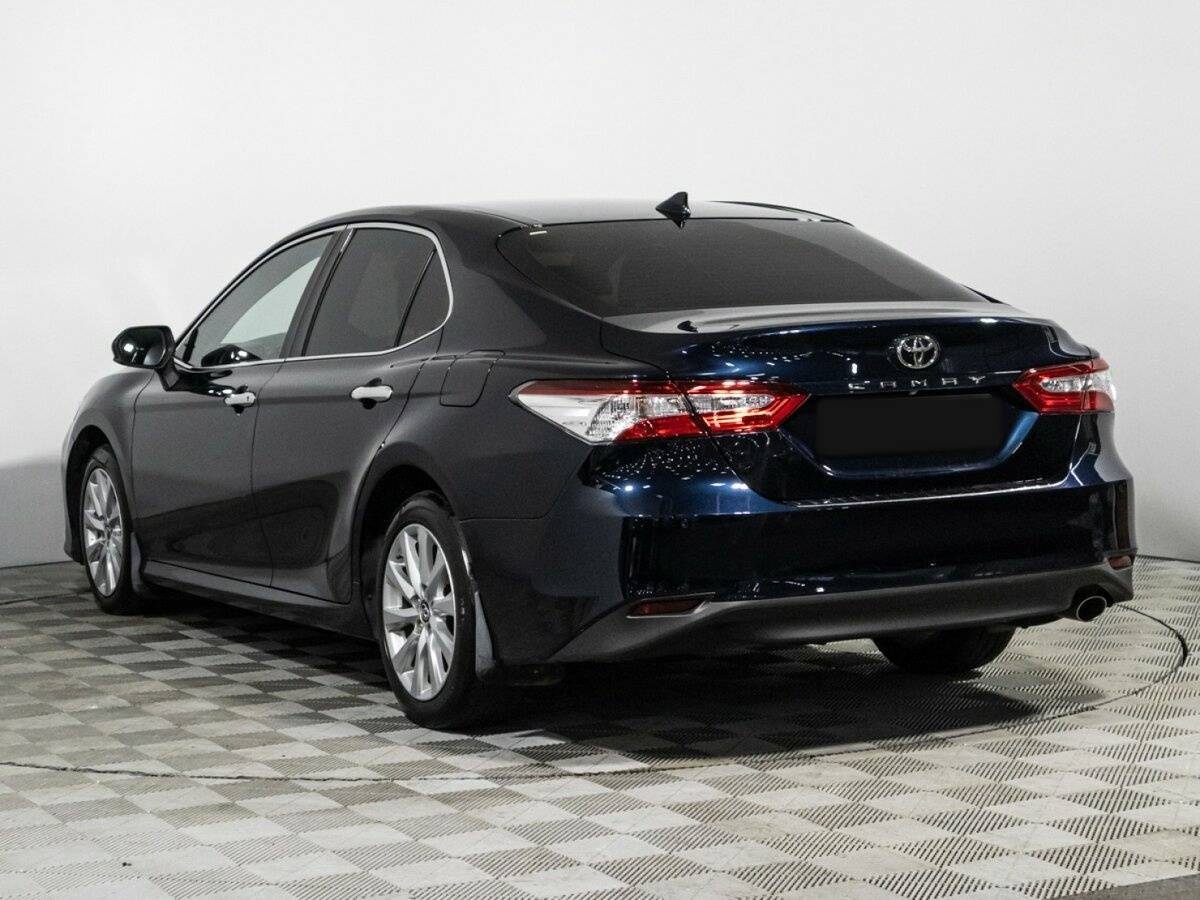 Toyota Camry, 2019 - 162 092 км. | Фото №7