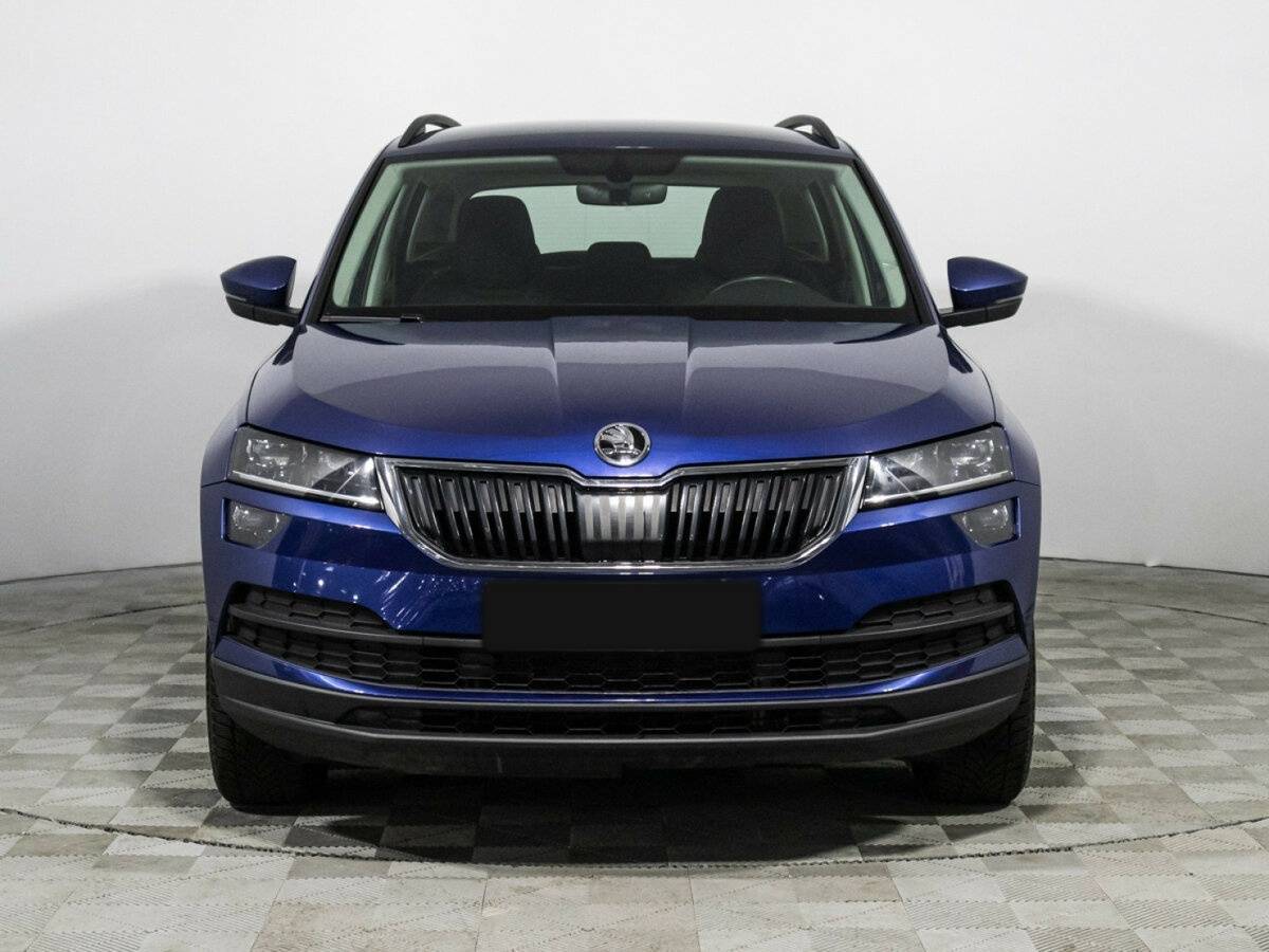 Skoda Karoq DSG6, 2021 - 50 134 км. | Фото №2