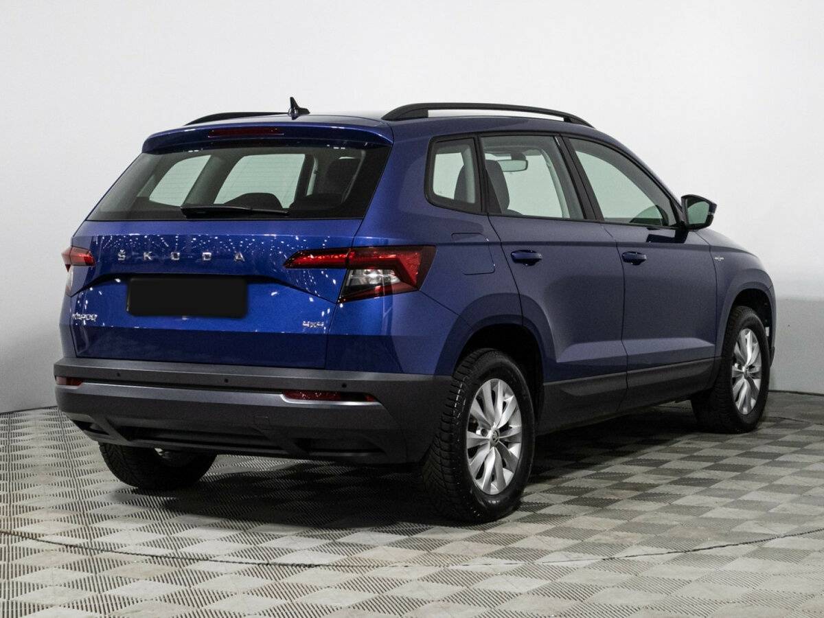 Skoda Karoq DSG6, 2021 - 50 134 км. | Фото №5