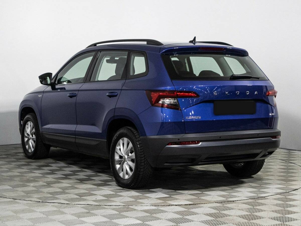 Skoda Karoq DSG6, 2021 - 50 134 км. | Фото №7