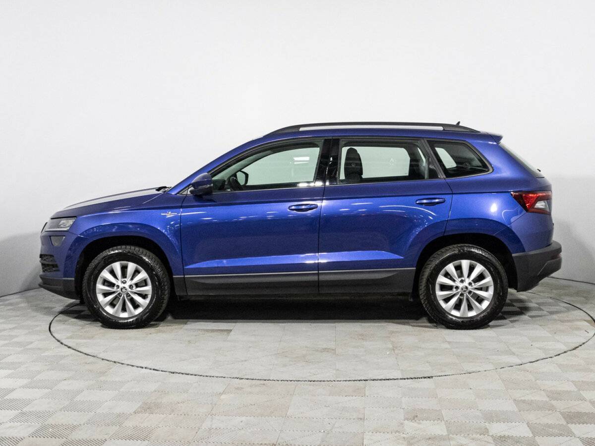 Skoda Karoq DSG6, 2021 - 50 134 км. | Фото №8