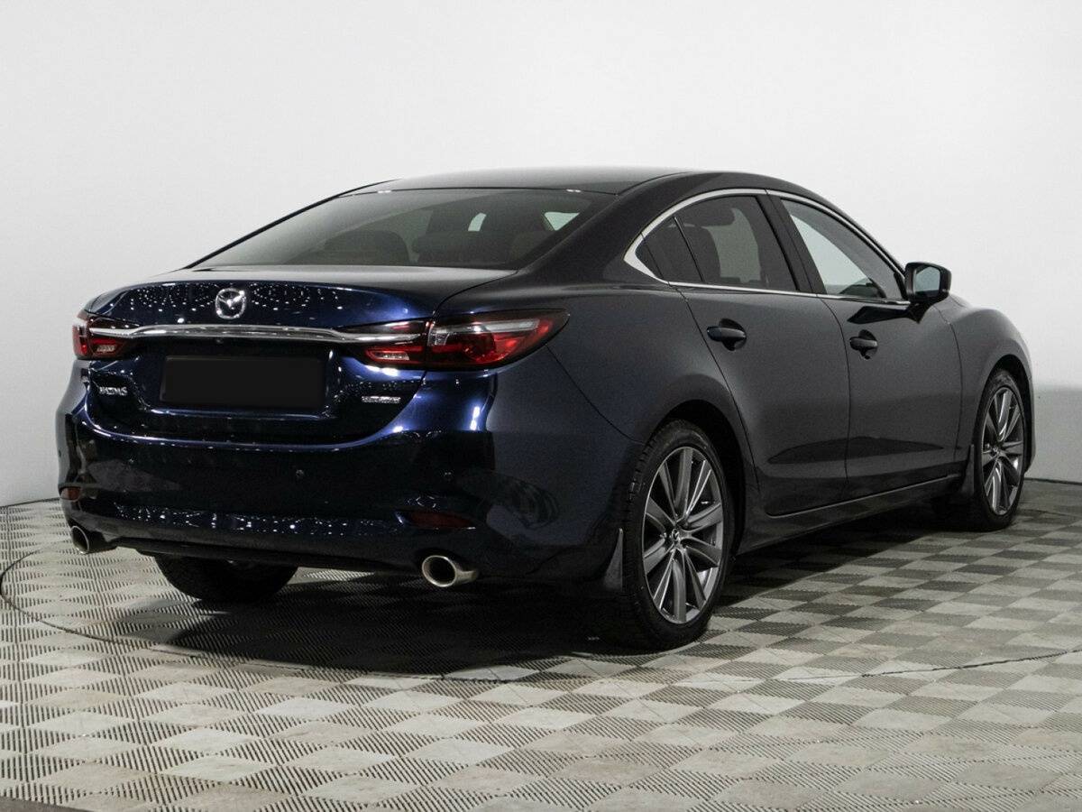Mazda 6, 2019 - 88 000 км. | Фото №5