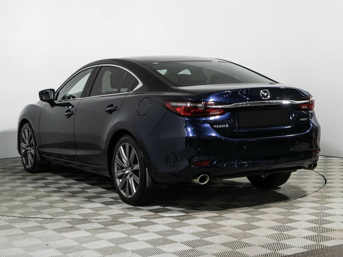 Mazda 6, 2019 - 88 000 км. | Фото №7