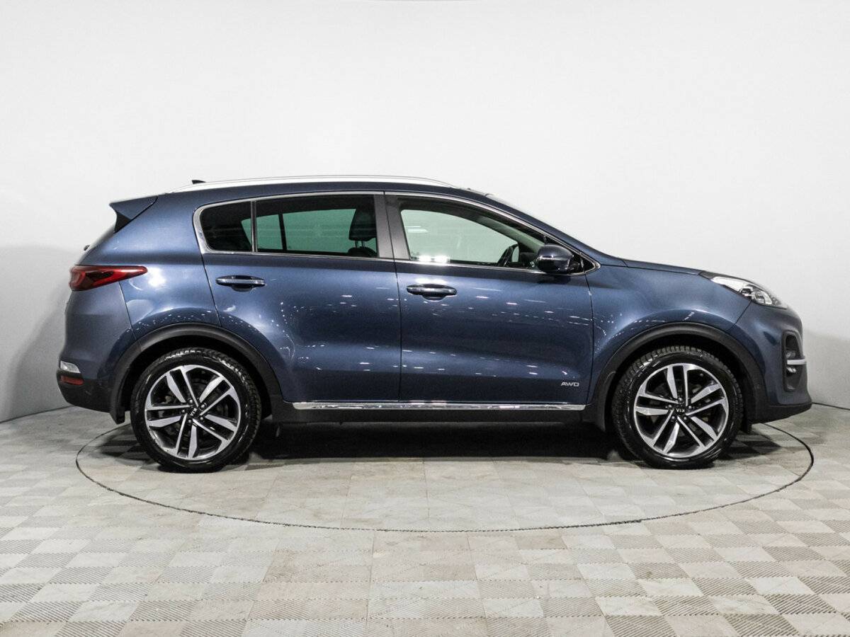 Kia Sportage, 2019 - 88 517 км. | Фото №4