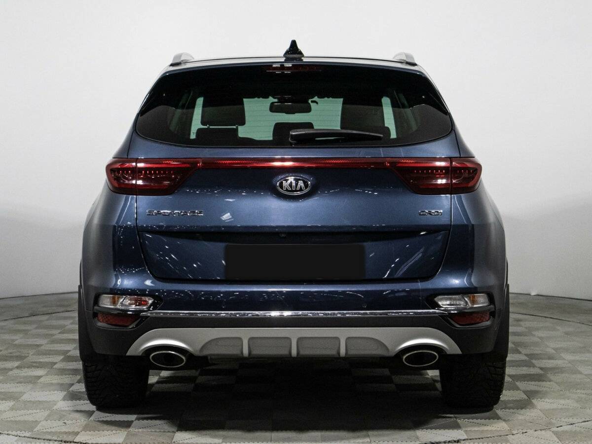 Kia Sportage, 2019 - 88 517 км. | Фото №6