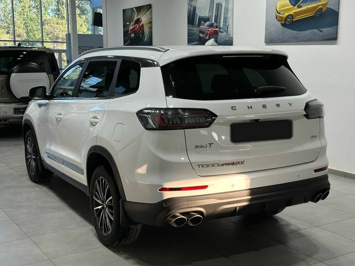 Chery Tiggo 8 Pro Max, 2023 - 71 500 км. | Фото №3
