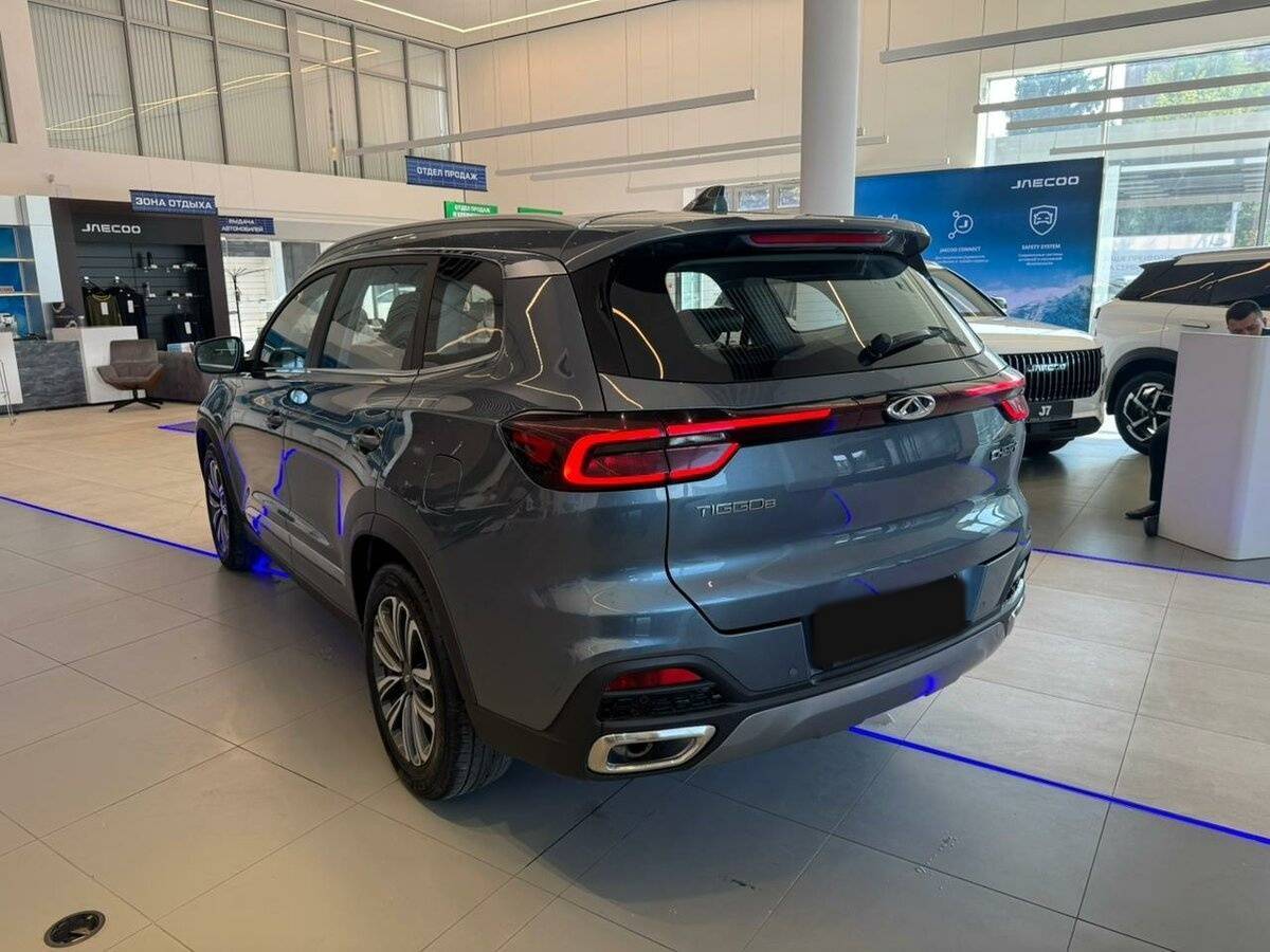 Chery Tiggo 8, 2021 Фото №3