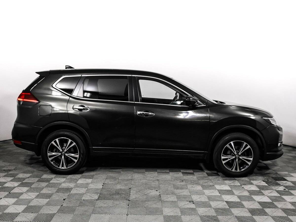 Nissan X-Trail, 2019 - 111 280 км. | Фото №4
