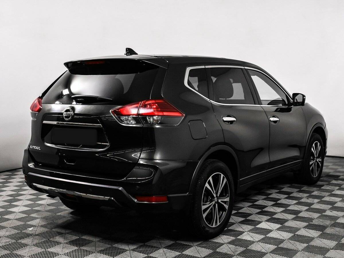 Nissan X-Trail, 2019 - 111 280 км. | Фото №5
