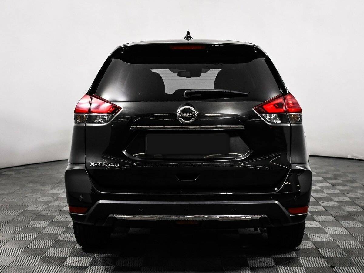 Nissan X-Trail, 2019 - 111 280 км. | Фото №6