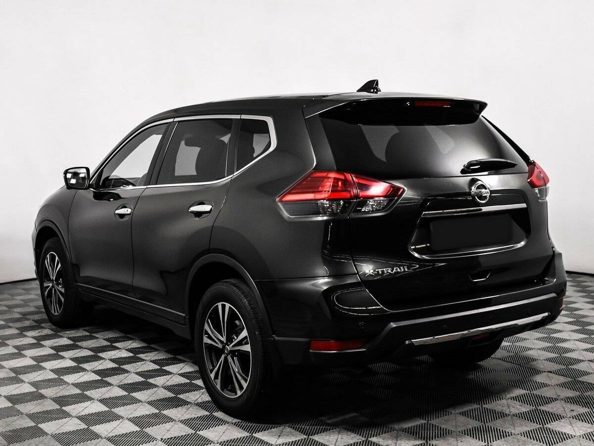 Nissan X-Trail, 2019 - 111 280 км. | Фото №7