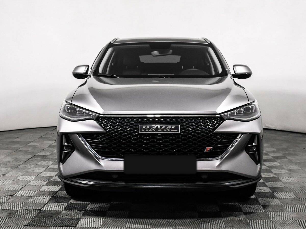 Haval F7x, 2024 - 34 396 км. | Фото №2