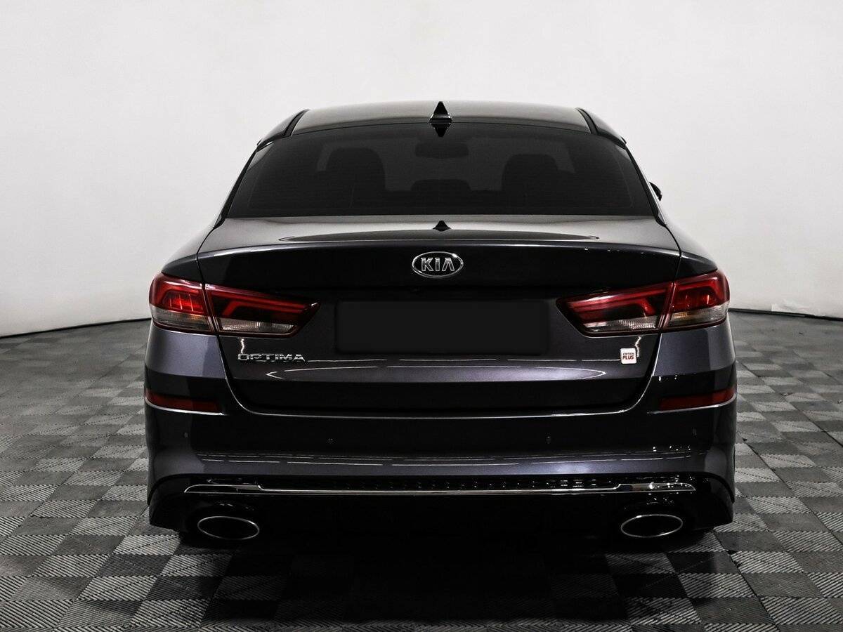 Kia Optima, 2019 - 112 188 км. | Фото №6