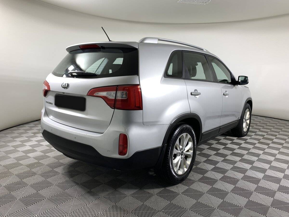 Kia Sorento, 2019 - 59 615 км. | Фото №5